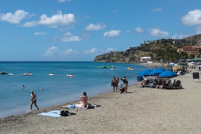 St Kitts Beach Adventure Tour - Complimentary Drinks on Board: A Small Detail That Helps the Whole Day