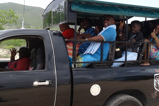 St Kitts Beach Adventure Tour - Beach Bar Add-Ons: What You’ll Probably Want to Budget For