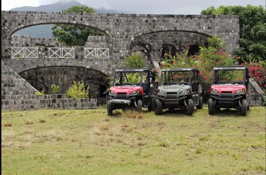 St. Kitts:Countryside Dune Buggy Tour - Quick hits before you go