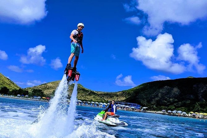 St Kitts Flyboarding Experience - Key Highlights You’ll Feel During the Session
