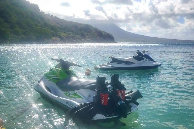St Kitts Flyboarding Experience - The 30-Minute Session: How You Go From Low to 30 Feet