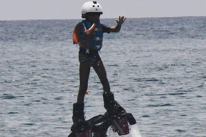 St Kitts Flyboarding Experience - Who This Suits Best, and Who Should Reconsider