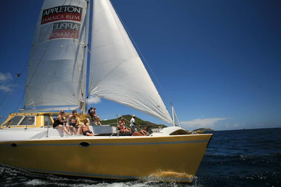St. Kitts Full-Day Catamaran Cruise to Nevis - Key Points That Matter for Your Day