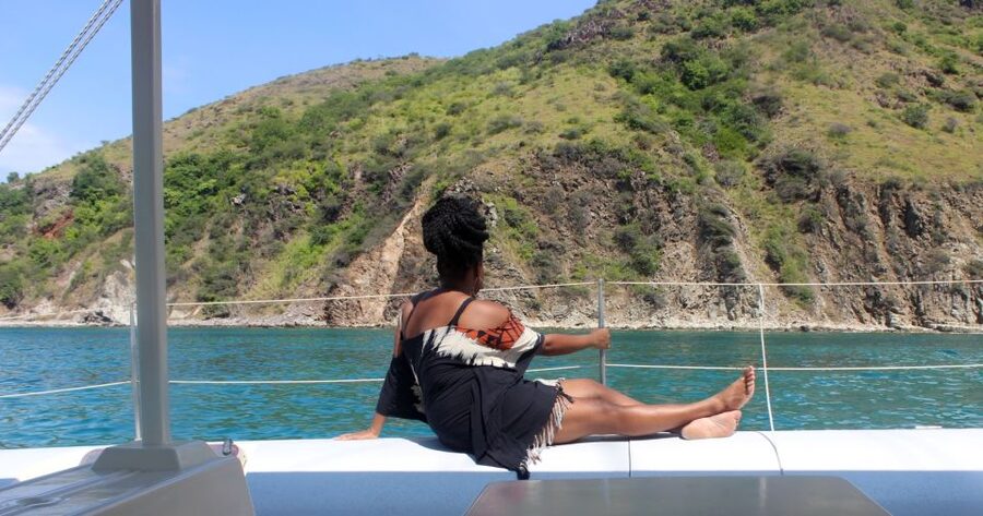 St. Kitts Full-Day Catamaran Cruise to Nevis - Drinks, Timing, and the Open Bar That Keeps the Mood Right