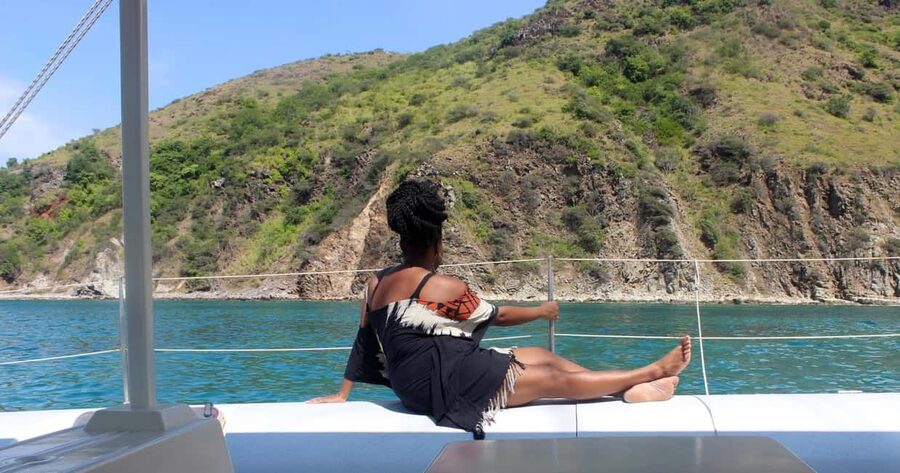 St. Kitts Full-Day Catamaran Cruise to Nevis - Who This Catamaran Cruise Is Best For