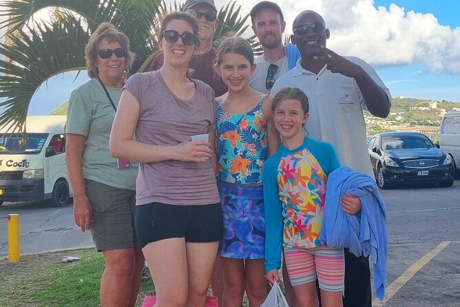 St.Kitts Good Times Tour - Price and value: what $95 includes, plus the two ticket add-ons