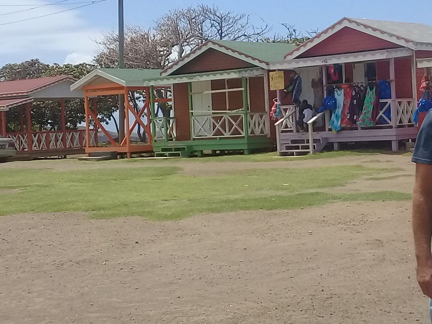 St. Kitts Island Half-Day Bus Tour - Starting at 10:00, cruising Basseterre, then heading for the Old Road area