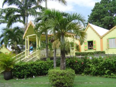 St. Kitts Island Half-Day Bus Tour