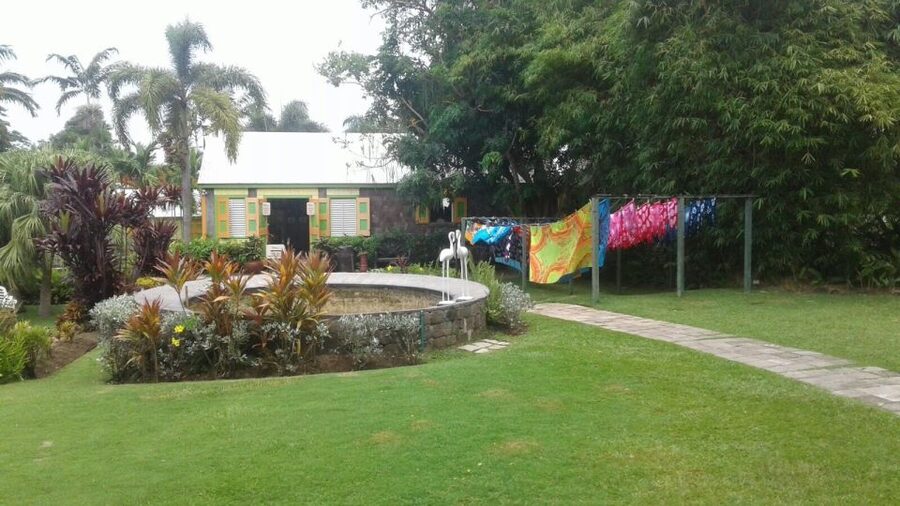St. Kitts Island Half-Day Bus Tour - Basseterre time for French and English architecture and shopping