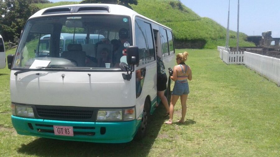 St. Kitts Island Half-Day Bus Tour - Logistics that help you enjoy the day