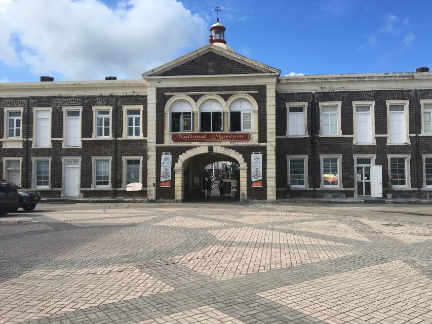 St. Kitts Island Half-Day Bus Tour - Who this tour is best for