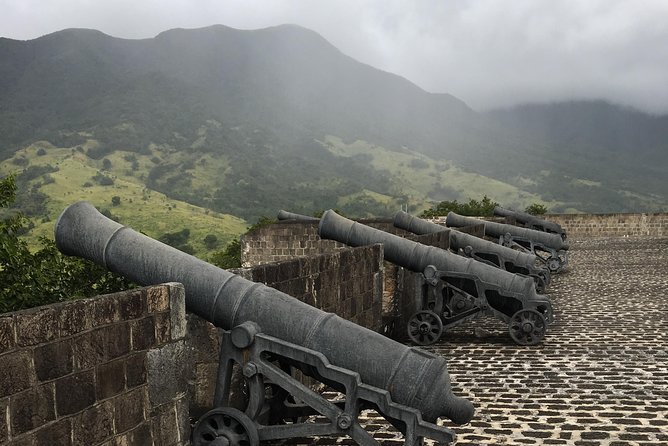 St Kitts Island Tour (Reconfirm Ship or Hotel) - Key things to know before you go