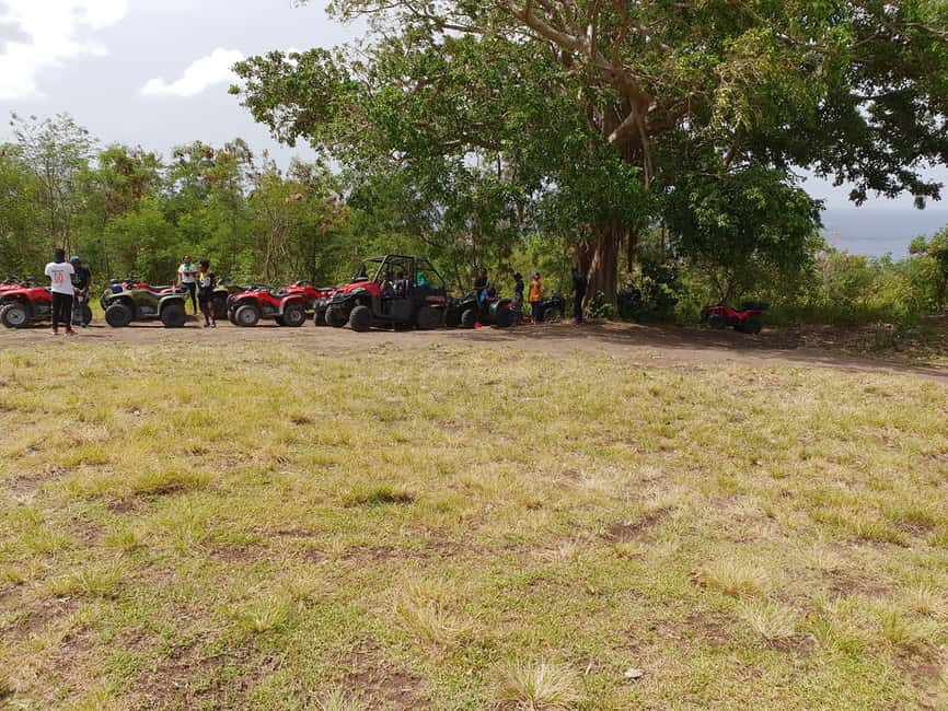 St. Kitts: Jungle Bikes ATV and Beach Guided Tour - Why This St. Kitts ATV and Beach Combo Works