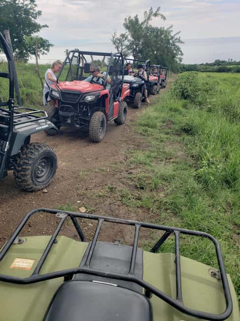 St Kitts: Jungle Bikes Off-Road Buggy & Beach Tour - Practical Tips So You Don’t Regret the Dust or the Rain