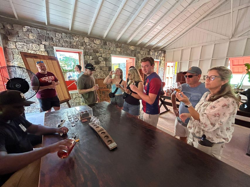 St Kitts: Local Experience and Hidden Gems Tour - Berkeley Memorial and Independence Square: History With Human Scale