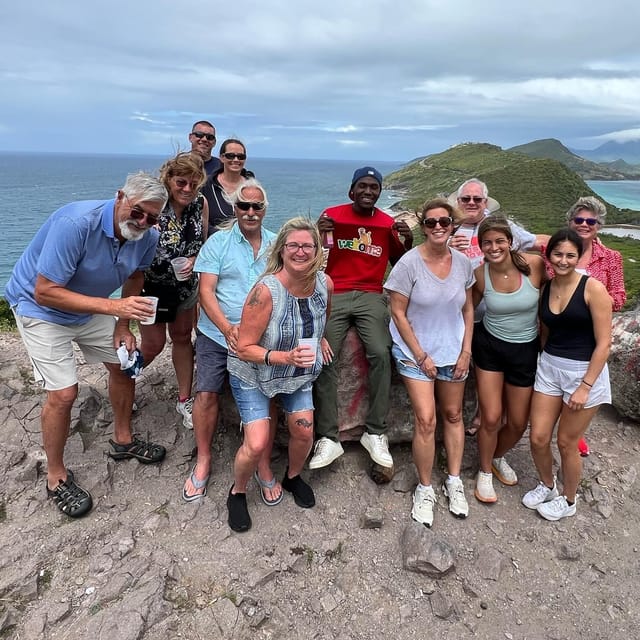 St Kitts: Local Experience and Hidden Gems Tour - Immaculate Conception Co-Cathedral and St. Georges Anglican Church