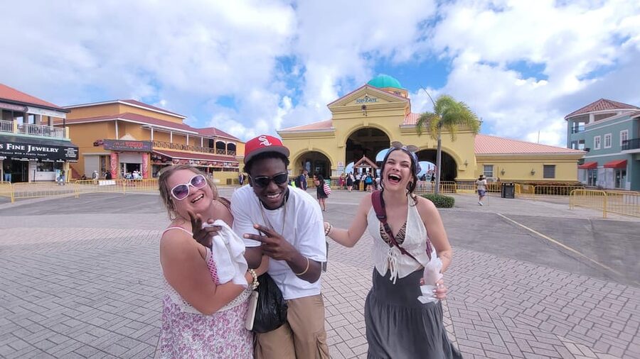 St Kitts: Local Experience and Hidden Gems Tour - Frigate Bay Beach Time and Timothy Hill Views