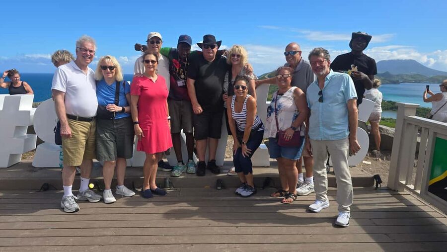St Kitts: Local Experience and Hidden Gems Tour - Meeting at MaPau Casino, Then Rolling Straight into the Good Stuff