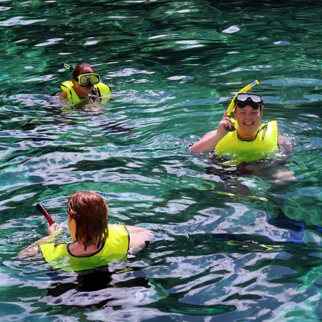 St Kitts Mini Speedboat and Snorkel Tour - Key points to know before you go
