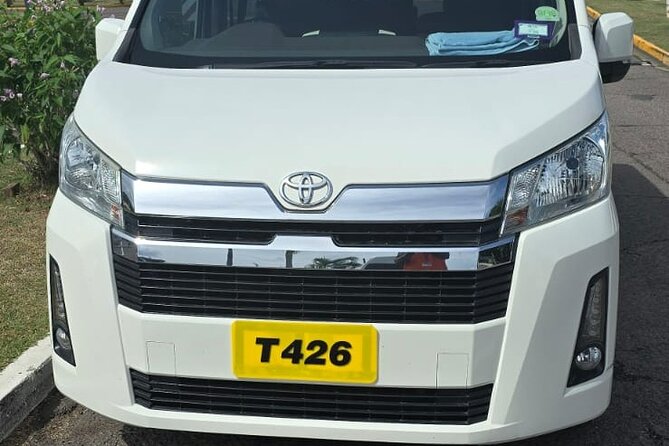 St Kitts & Nevis Airport Roundtrip Transfers - St Kitts airport transfers that protect your first and last day