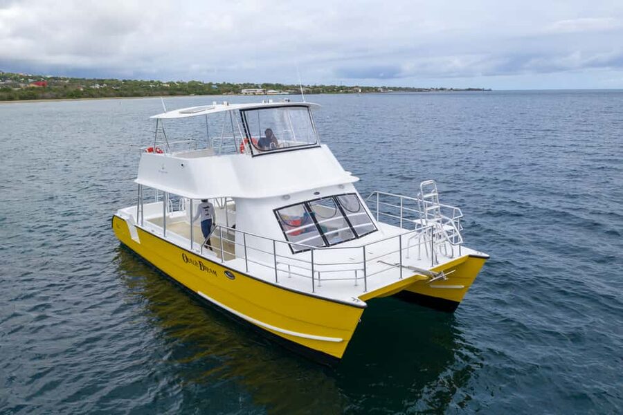 St. Kitts: Nevis Getaway with Free Time at Pinney’s Beach - Port Zante Marina: Getting to the Right Gate Fast