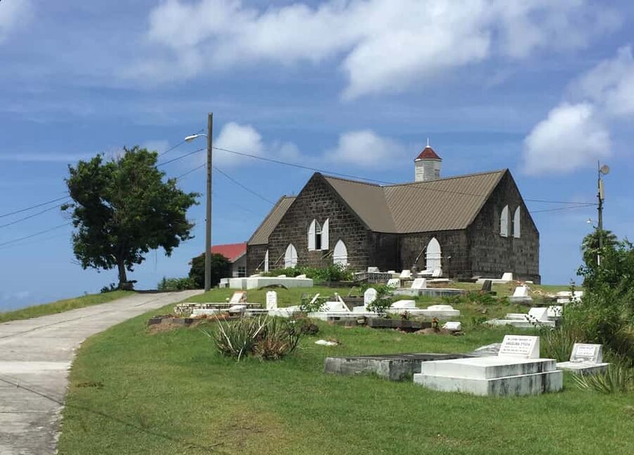 St. Kitts: Nevis Island Tour and Beach Time with Lunch - Local guides and a small group: Ahmed, Eldon, Keno, and more