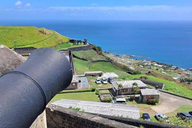 St. Kitts No Hustle No Hassle Private Tour with Don - A private, no-hustle St. Kitts morning with Don in Basseterre