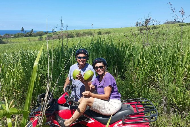 St Kitts Private ATV Adventure - Key Things to Know Before You Go