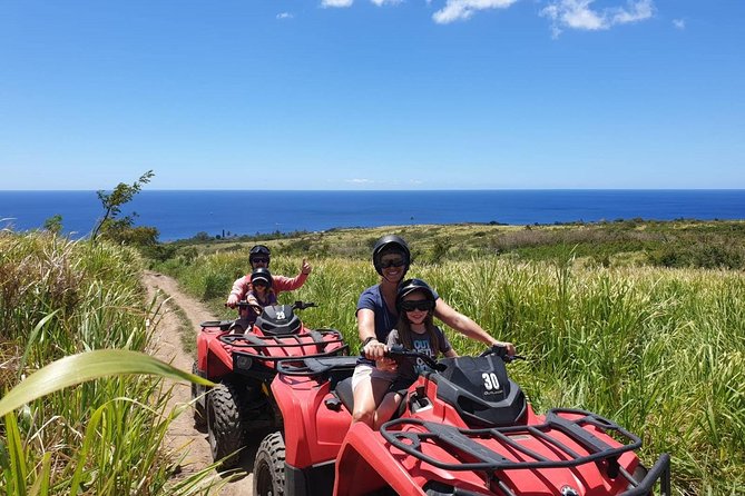 St Kitts Private ATV Adventure - What Makes This Private Tour Worth It