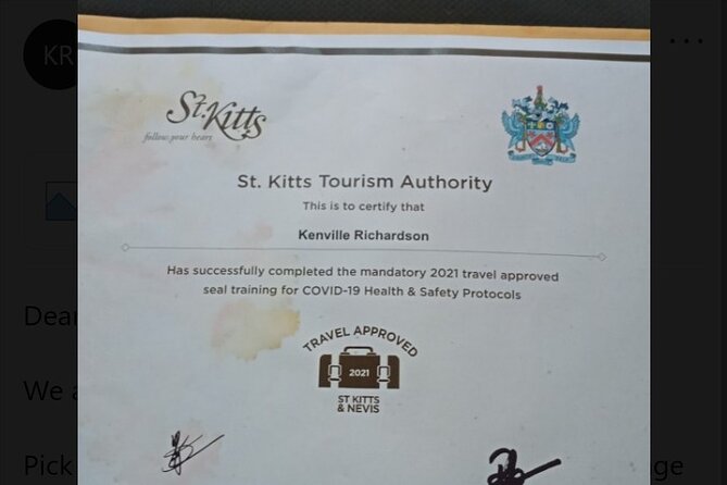 St Kitts Rainforest Nature Tour - A quick reality check on the 3-hour rainforest trek