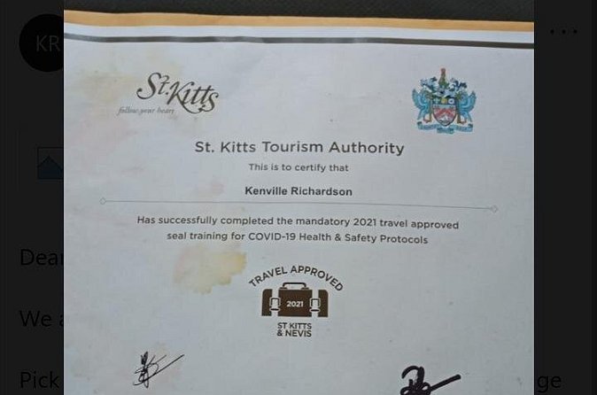 St Kitts Rainforest Nature Tour - Who should book this St Kitts rainforest nature tour