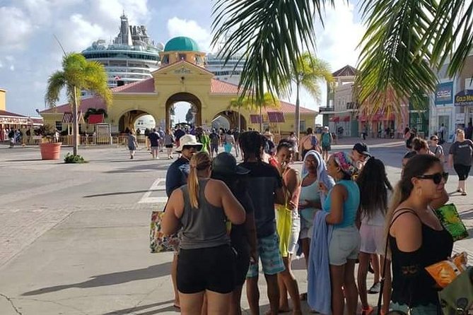 St. Kitts Scenic Island Tour with Beach Option - From Port Zante to Basseterre, the tour starts easy