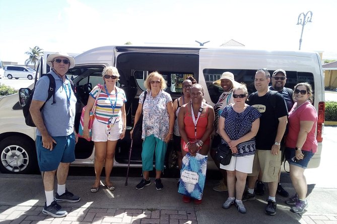St. Kitts Scenic Island Tour with Beach Option - Caribelle Batik at Romney Manor: rainforest crafts and souvenirs with story