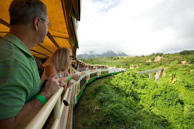 St. Kitts Scenic Train Experience - Key Reasons This Train Tour Works