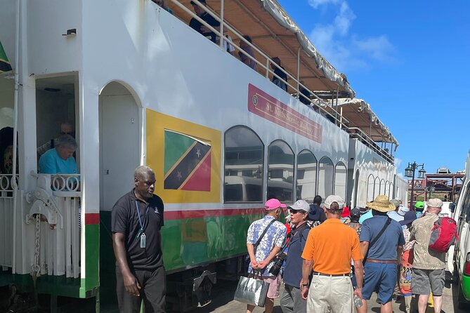 St. Kitts Scenic Train Experience - The Bus-and-Rail Timing: Where Delays Can Creep In