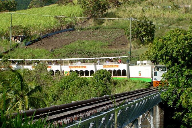 St. Kitts Scenic Train Experience - Crowds, Comfort, and Motion: How to Choose Your Seat