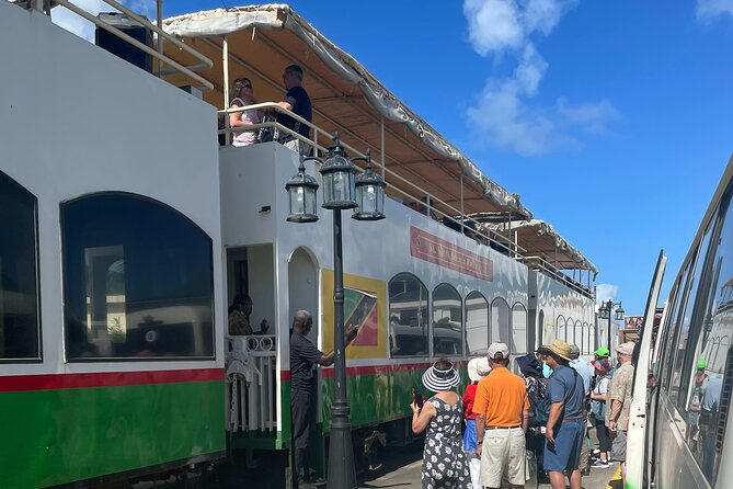 St. Kitts Scenic Train Experience - Who Should Book This St. Kitts Scenic Train