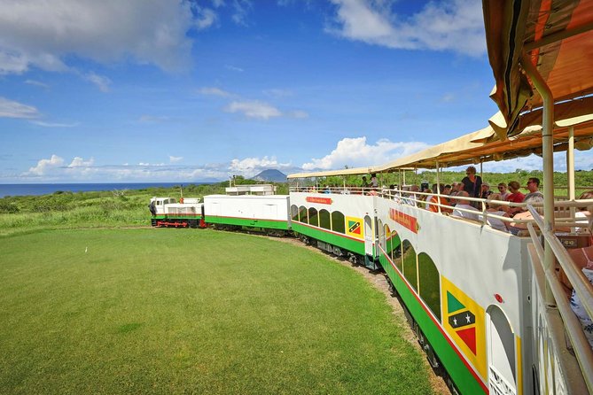 St Kitts Scenic Train Tour (Hotel or Ship) - Riding the St Kitts Scenic Railway Through Mount Liamuiga