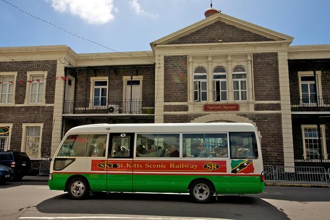 St Kitts Scenic Train Tour (Hotel or Ship) - Crowd level, motion, and the reality of an old rail system