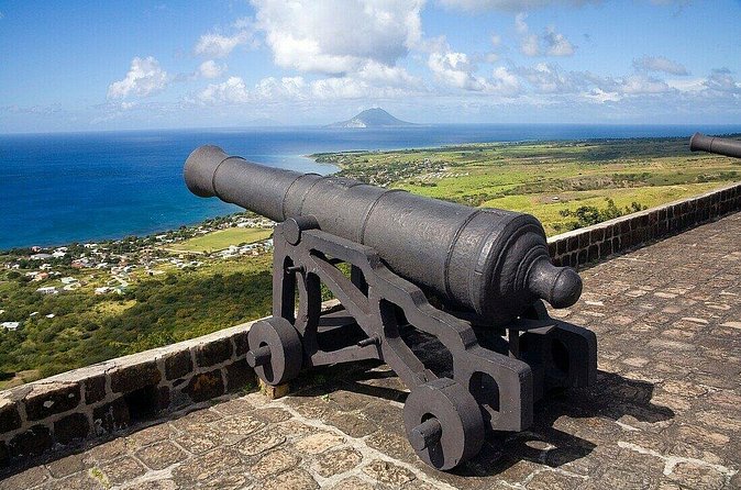 St Kitts Sightseeing Tour to Brimstone Hill Fortress with Beach Visit - Brimstone Hill Fortress: what you’ll see and how to time the climb