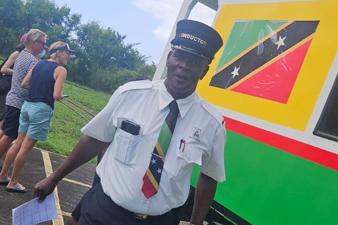 St.Kitts Sugar Train Tour / Pick up & Drop-Off Included - Key highlights you should care about