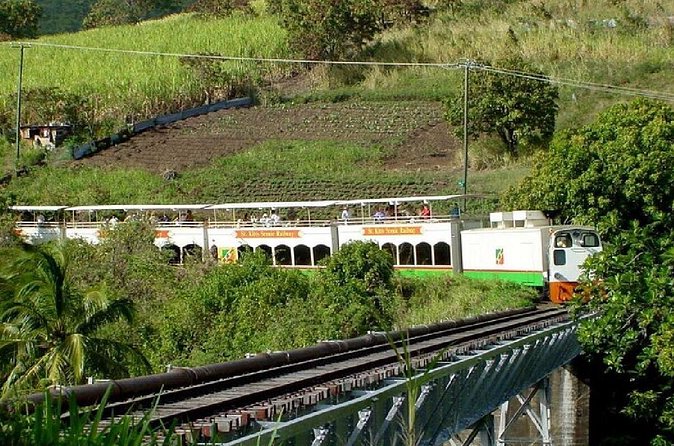 St.Kitts Sugar Train Tour / Pick up & Drop-Off Included - What’s included, what’s not, and where the value really comes from