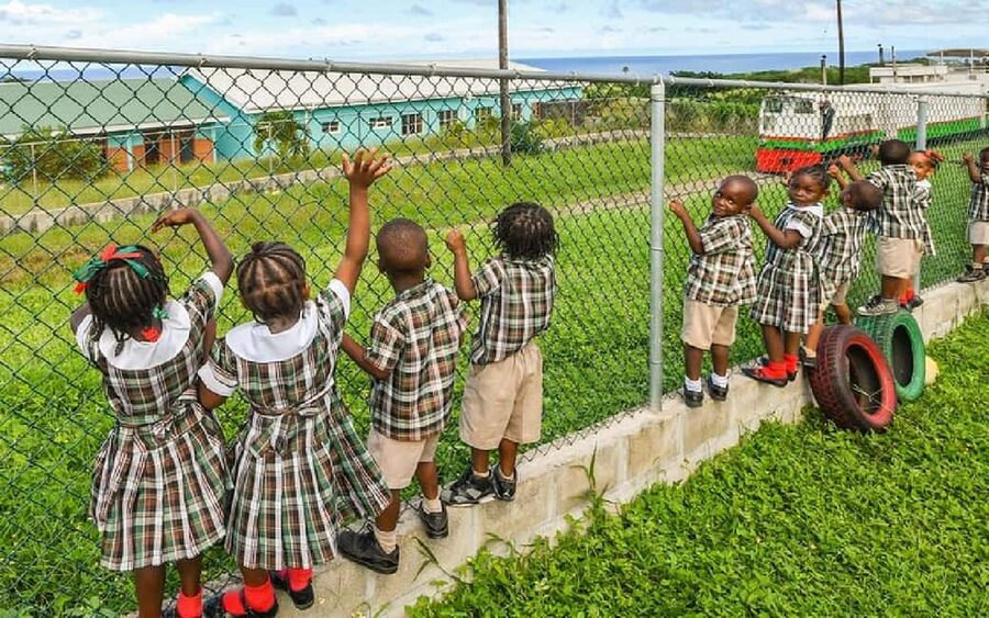 St. Kitts : Sugar Train with Pick Up & Drop-Off & Drinks - Drinks and Live Caribbean Music on Board