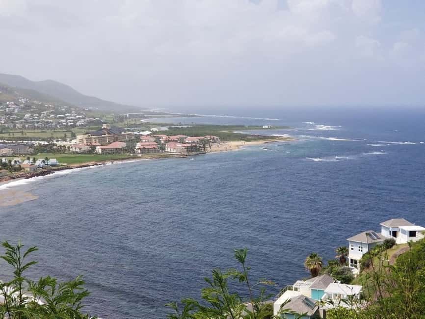 St. Kitts: Timothy Hill & Carambola Beach Club Day Tour - Where You’ll Start: MaPau Casino Makes the Meeting Easy