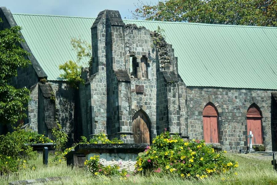 St. Kitts: Top Sights Guided Van or Open-Air Safari Tour - Price value: what $55 buys you, and what it does not