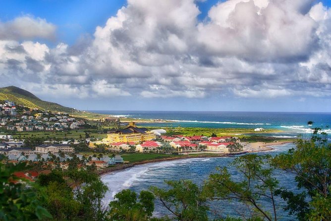 St Kitts Traditional Lunch & Half Day Island Tour - Key points at a glance