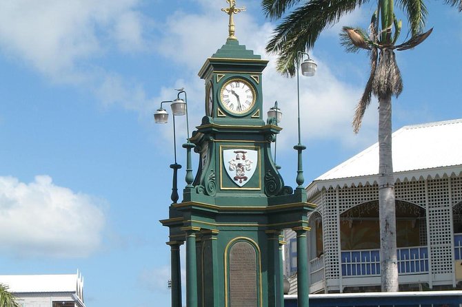 St Kitts Traditional Lunch & Half Day Island Tour - A half day in St Kitts that actually covers the important bits