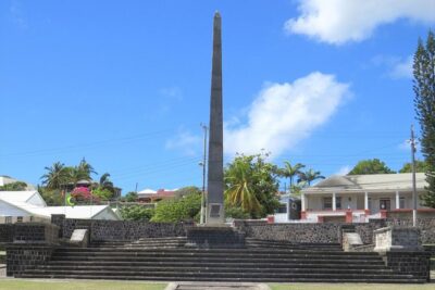 St Kitts Traditional Lunch & Half Day Island Tour