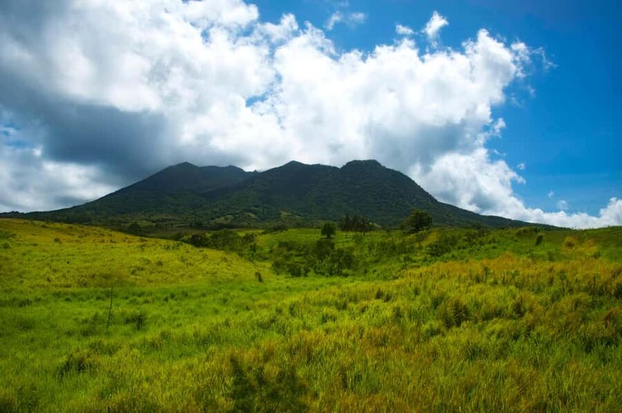 St. Kitts: Volcanic Hike Tour - The rainforest-to-cloud-forest climb: what the trek feels like