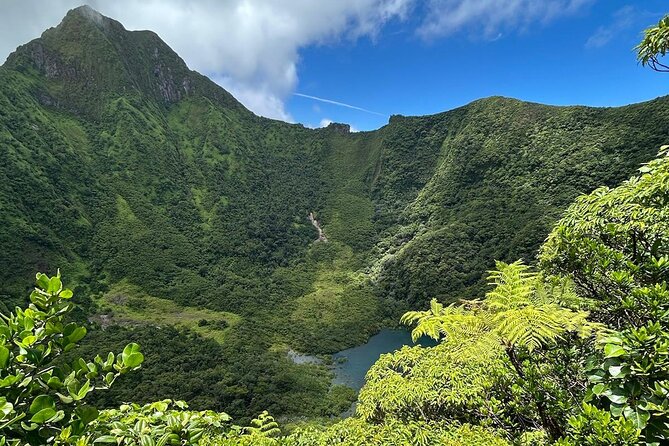 St.Kitts Volcano Hike To Mt. Liamuiga (Highest Peak On Island) - Key highlights before you lace up